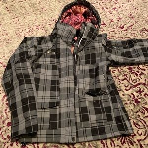 RIDE snowboarding jacket. Excellent condition